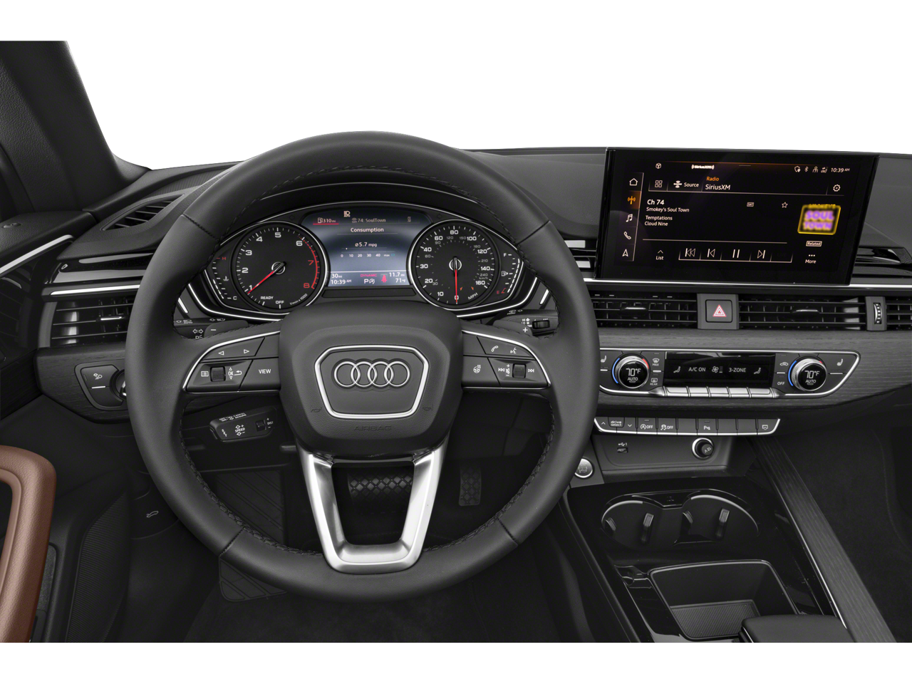 2024 Audi A5 quattro